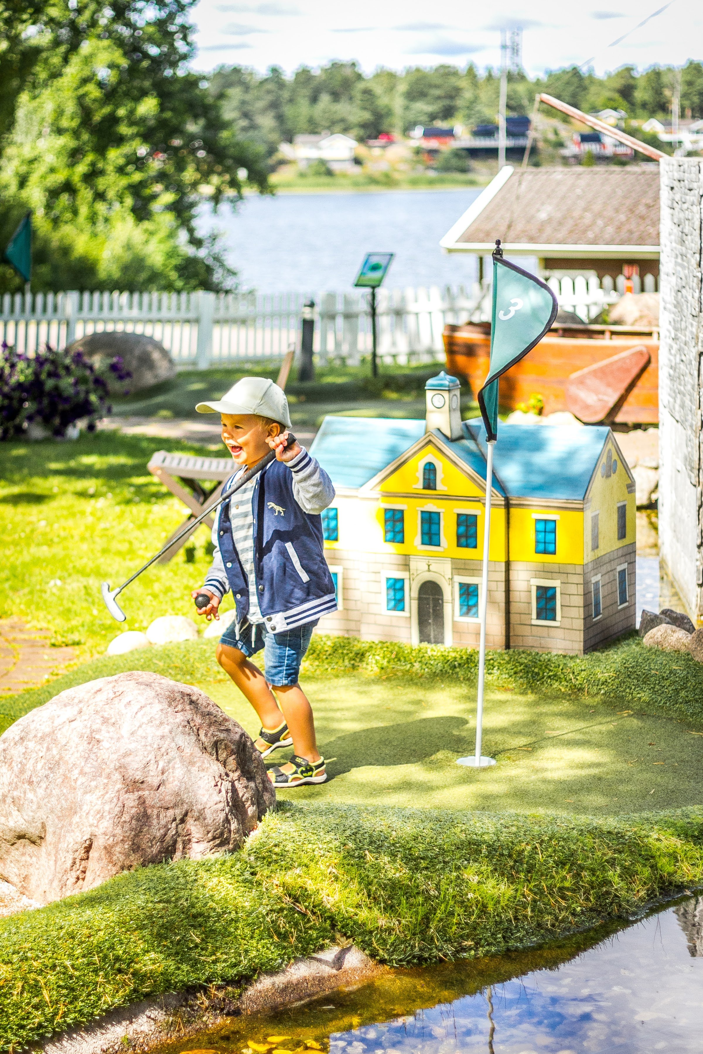 First Camp Herrgårdsliv - Kristinehamn